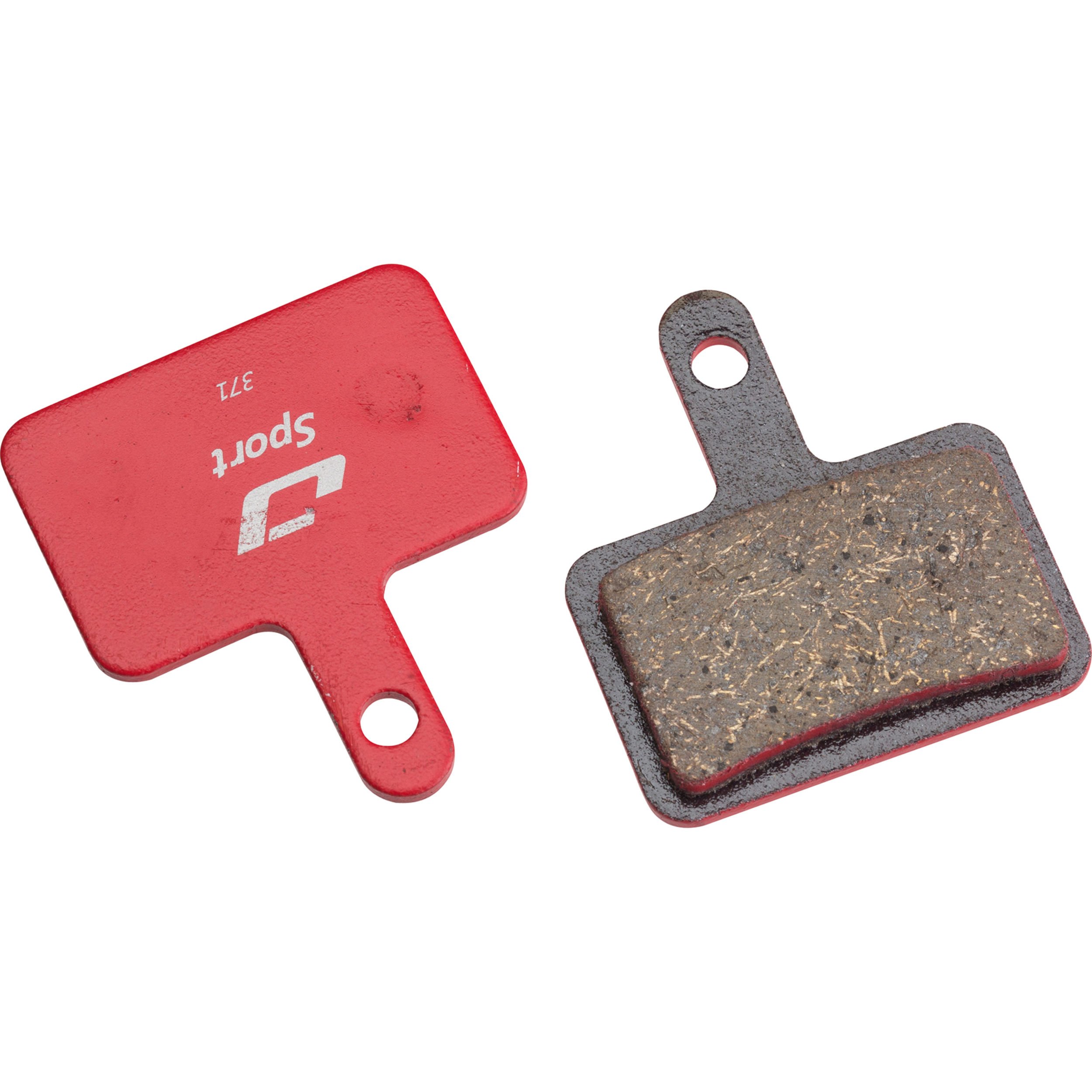 Jagwire Sport Semi-Metallic Disc Brake Pad DCA016