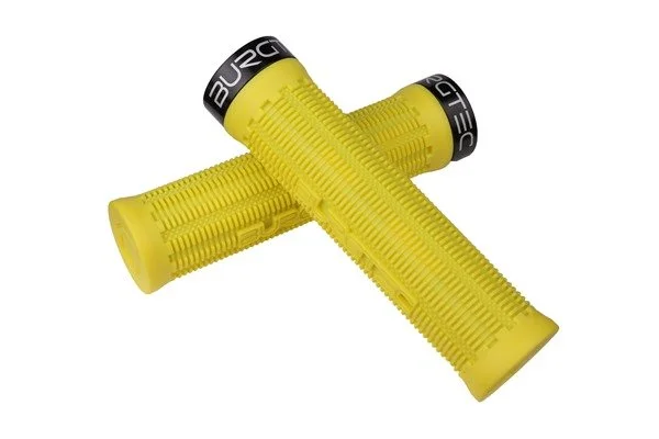 Burgtec Bartender Pro Greg Minnaar Grip Signature Burgtec Electric Yellow.jpg