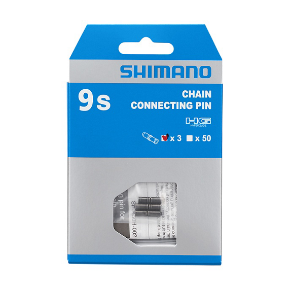 Shimano Chain Joining Pins 9 Speed Three Pack