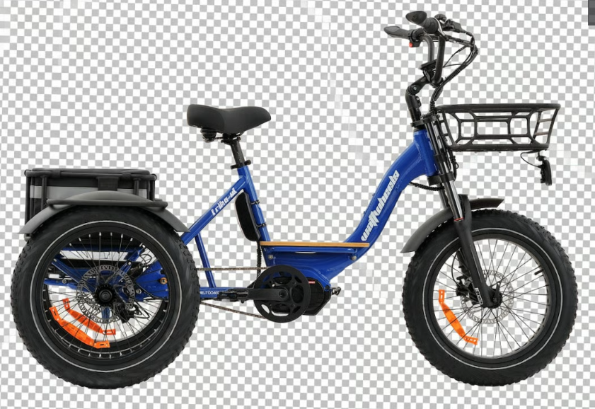 Wattwheels Trike XT 7 Blue.png