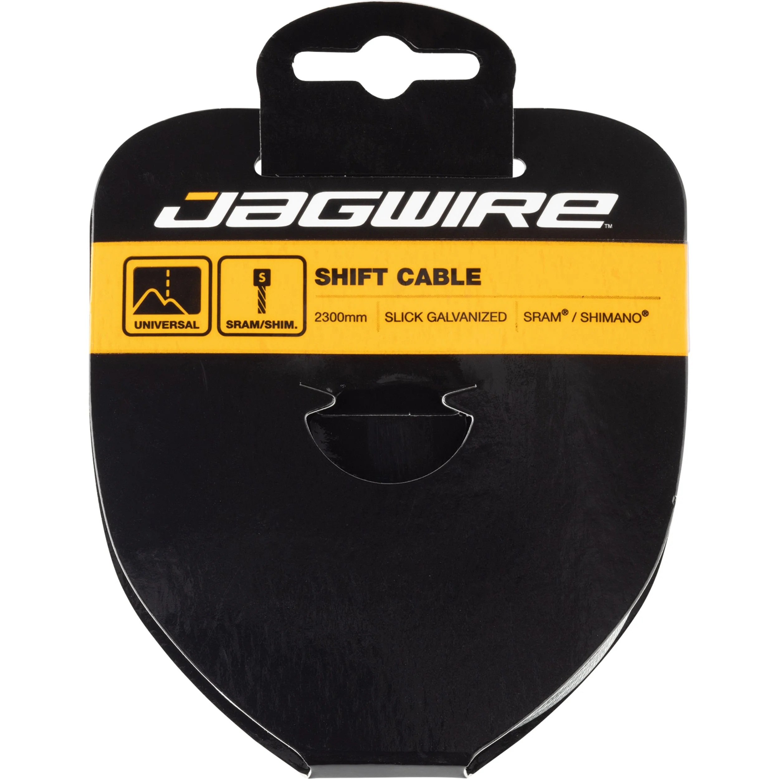 Jagwire Sport Slick Galvanized Gear Cable