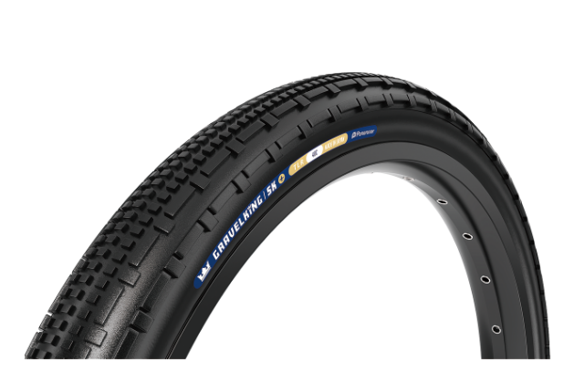 Panaracer New Gravelking SK+ Tyre 26 x 2.10 Black/Black