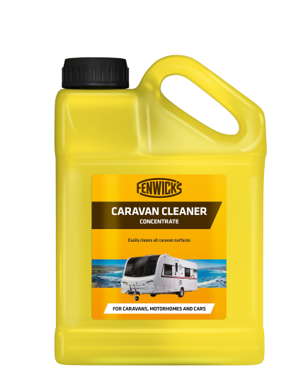 Fenwicks Caravan Cleaner Concentrate 1 Litre