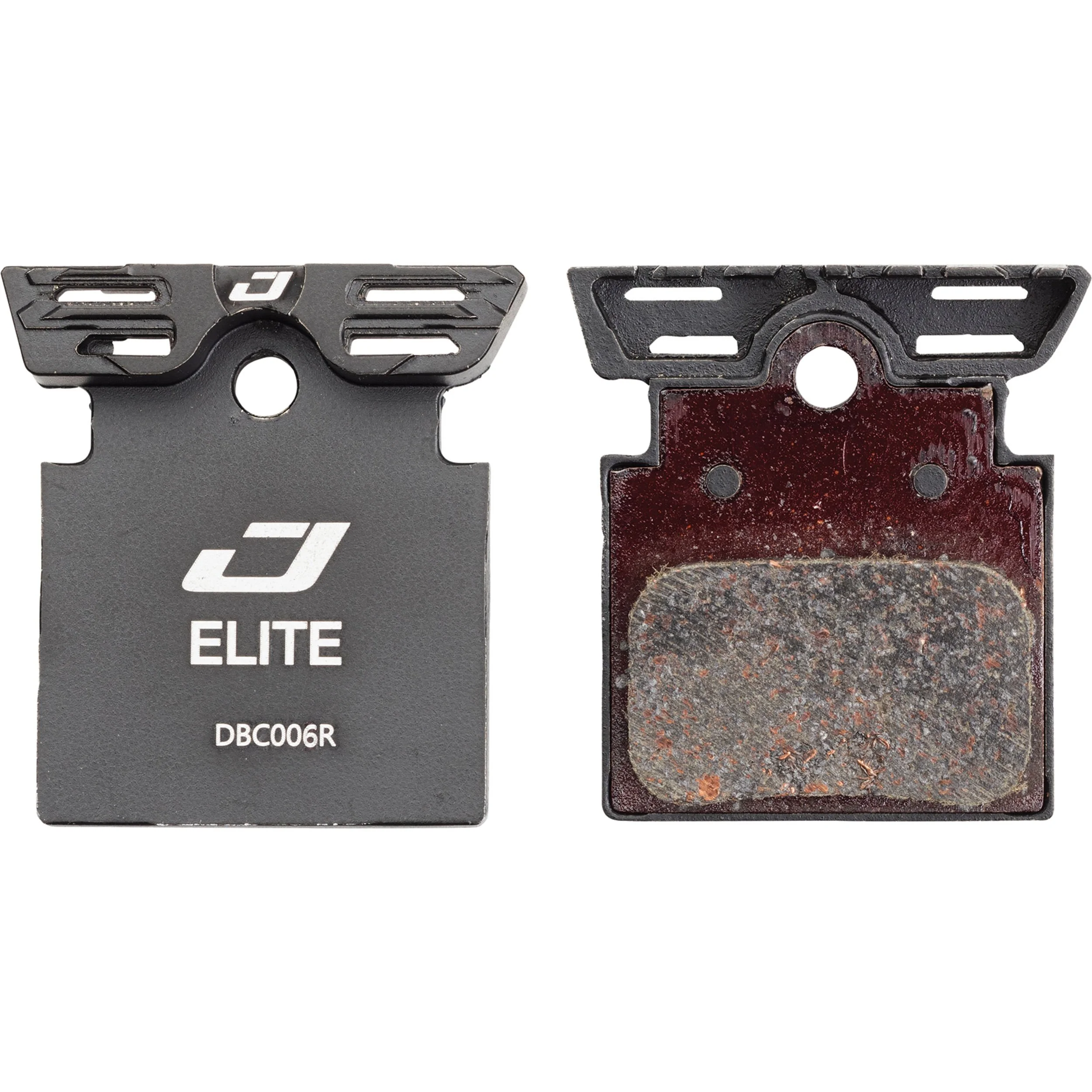 Jagwire Elite Cooling Semi-Metallic Road Disc Brake Pad DCA804 - Shimano