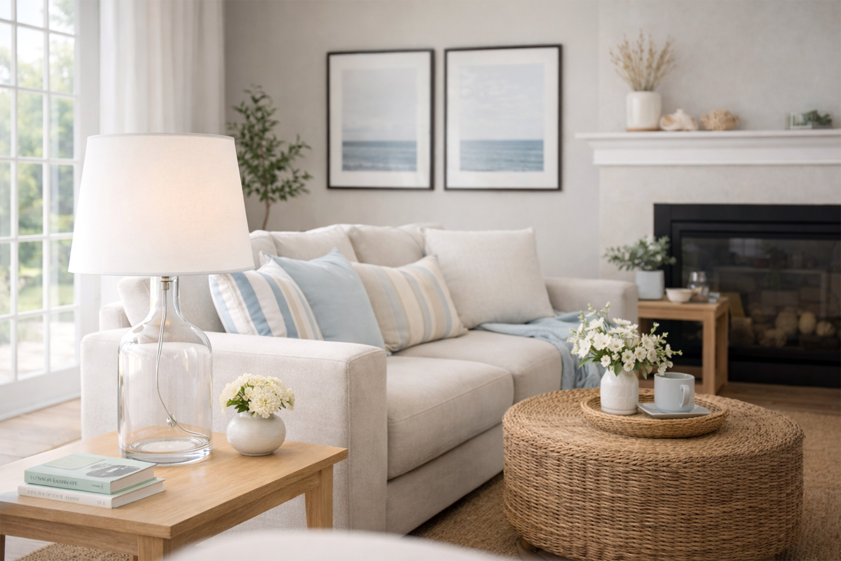 From Winter to Spring: Simple Décor Swaps That Make a Big Impact