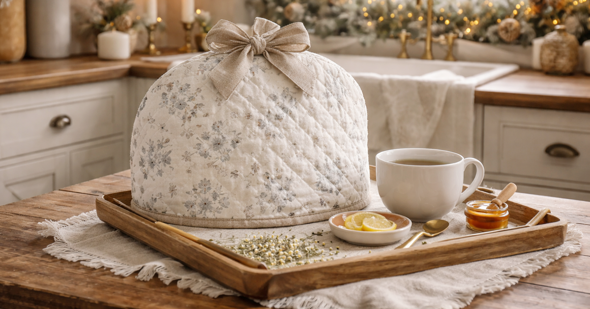 Winter Tea Rituals: Simple Ways to Slow Down in January