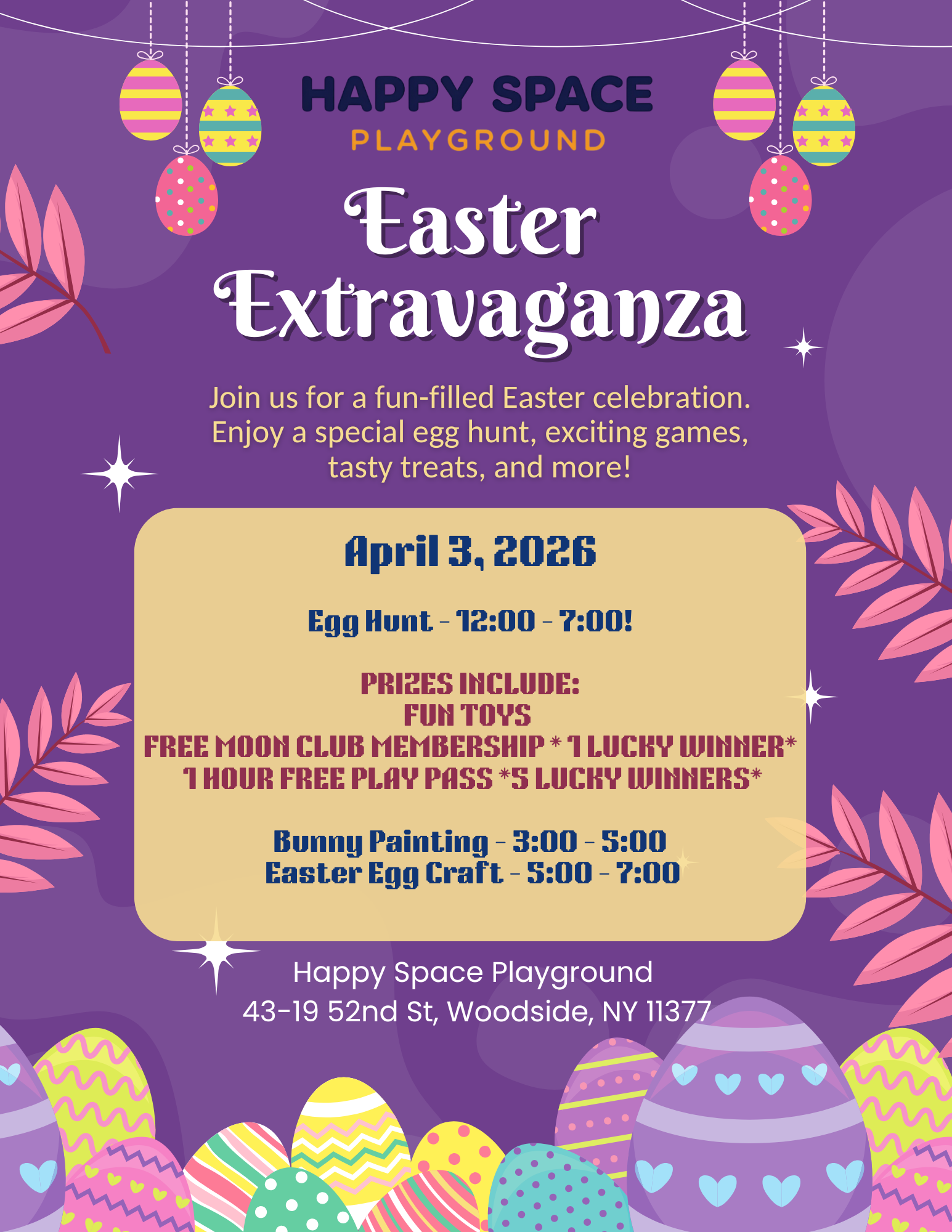Easter Extravaganza 
