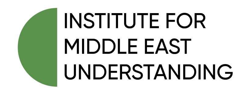 Green semi-circle on the left side of a black background with the word 'LUNCH' in bold, white, capital letters to the right of it.