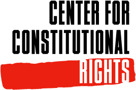 Black image with red text that says 'FIGHTING FOR YOUR RIGHTS'