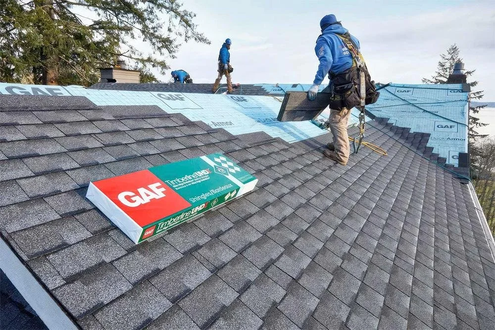 Roofing Services