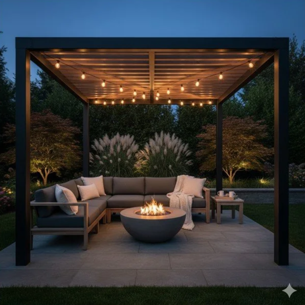 Outdoor Living Space