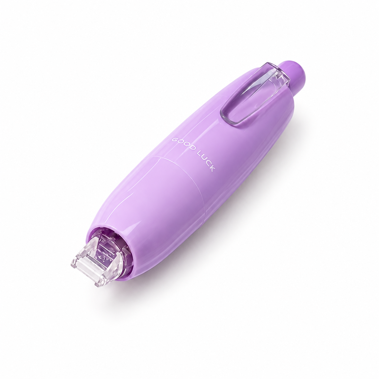 Cinta D/C lápiz morada 5 M