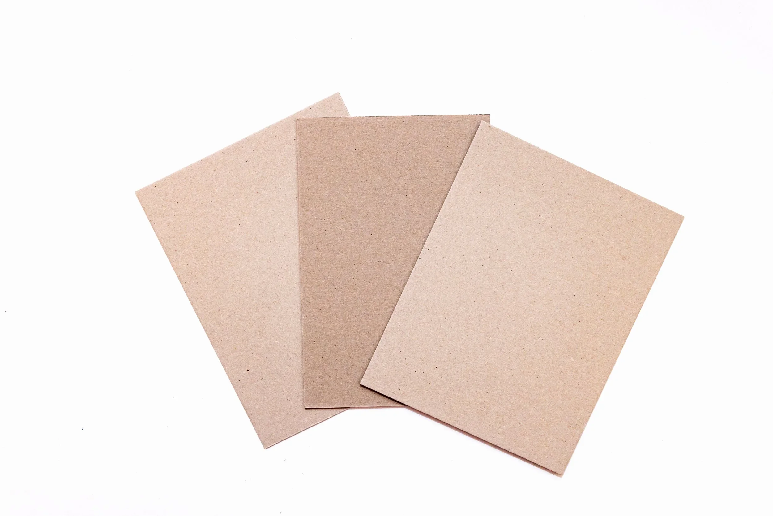 Caron gris carta 10pz