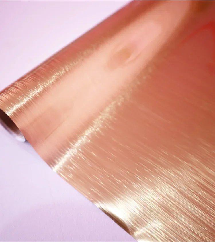 Foil Angie Guerra Champagne Deluxe