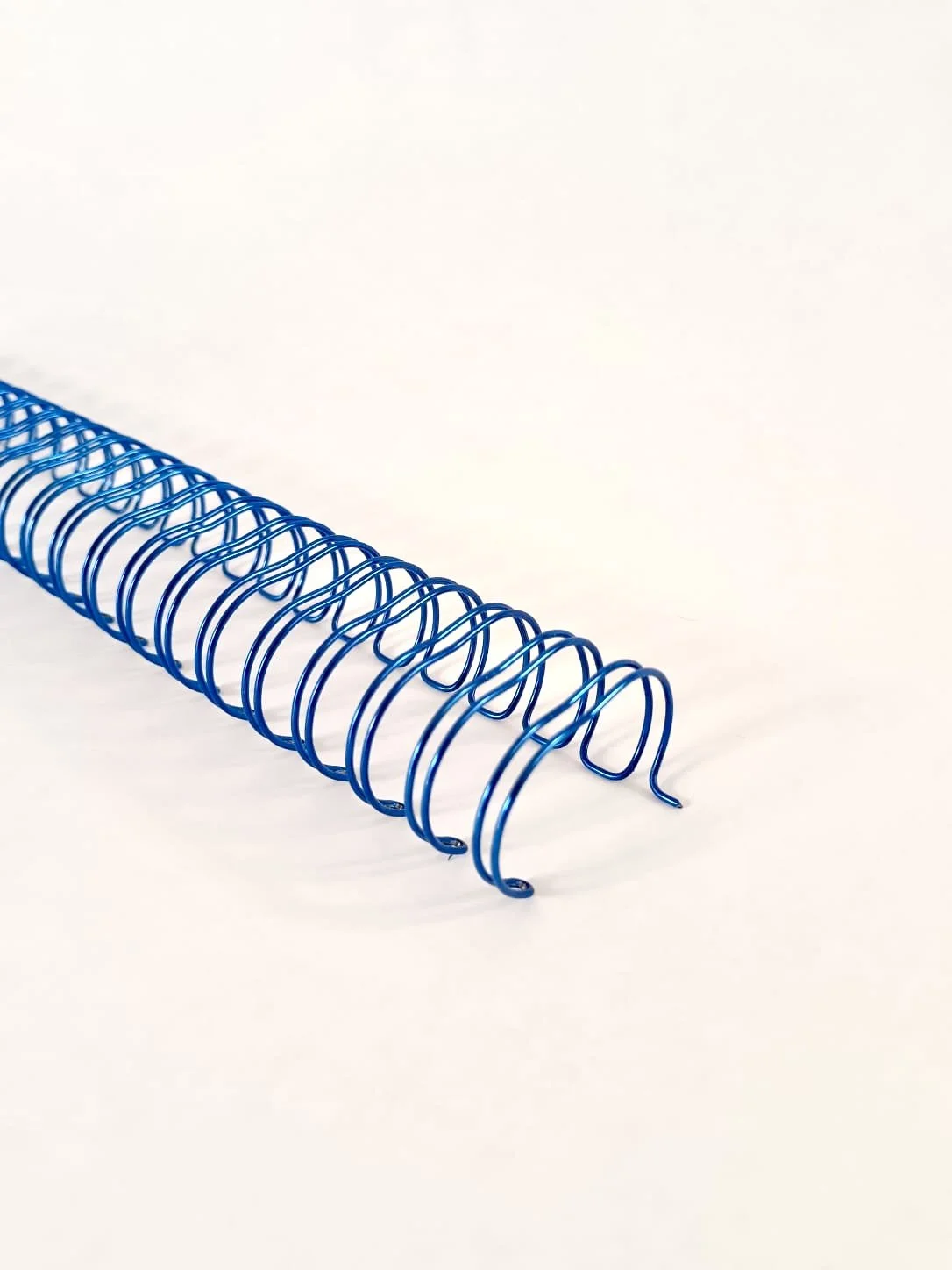 ARILLO METALICO 1" AZUL METALICO 15T