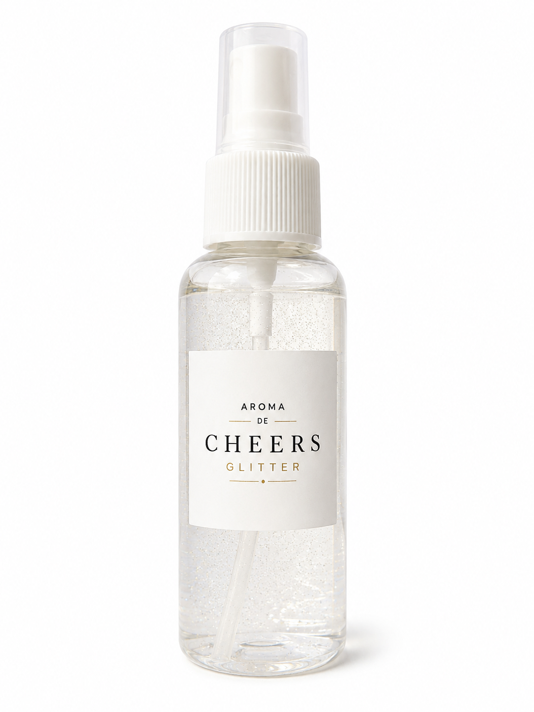 Glitter frag. Mist Cheers