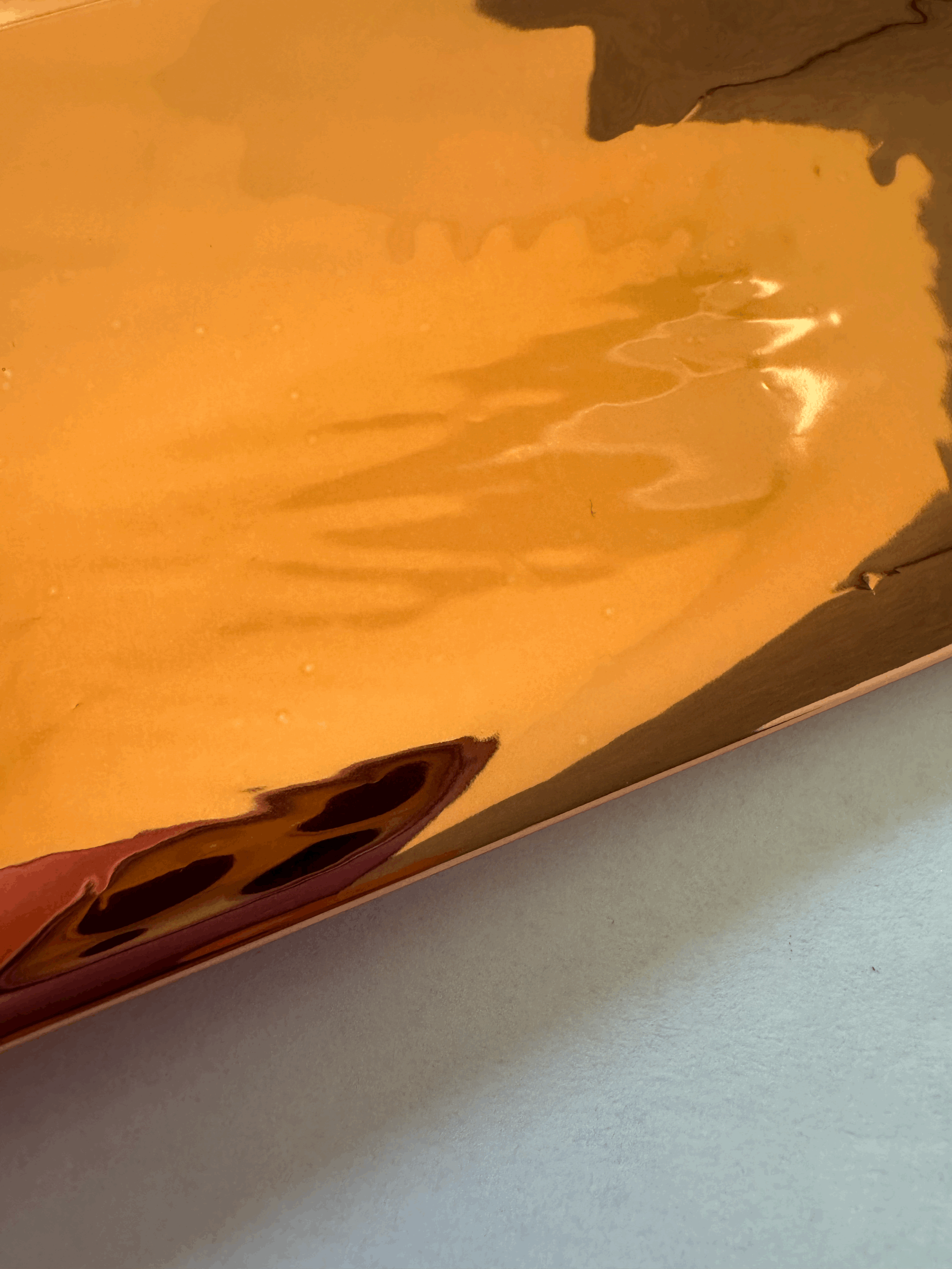 Laminado metálico cobre 5mts CL