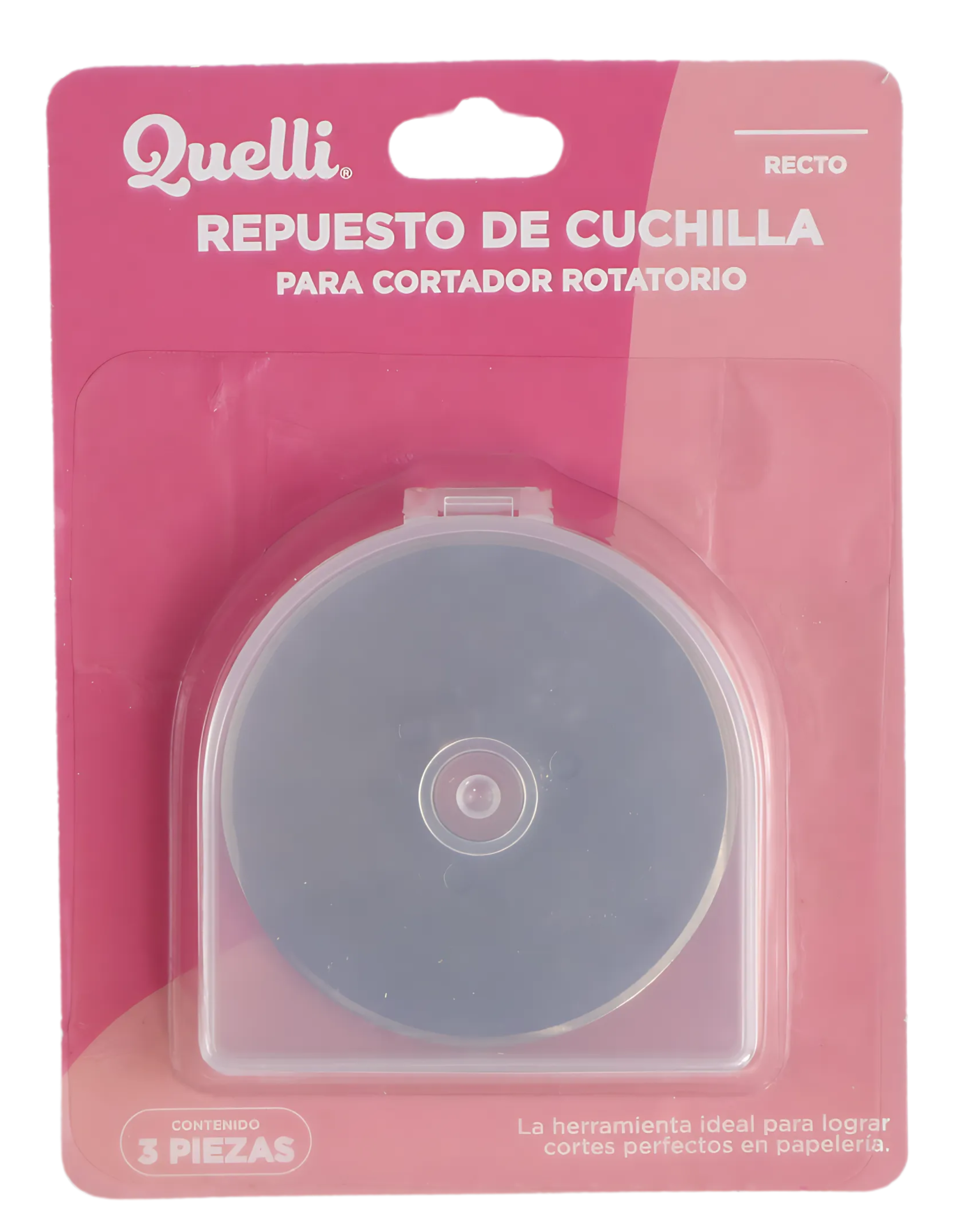 Repuesto Cuchillas Cortador Foil Rotatorio