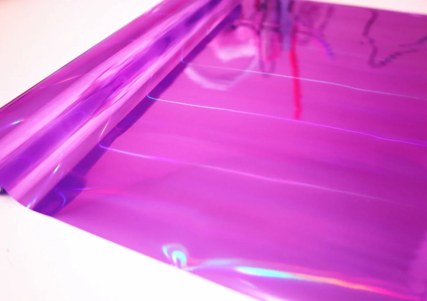 Foil Angie Guerra Purplebum