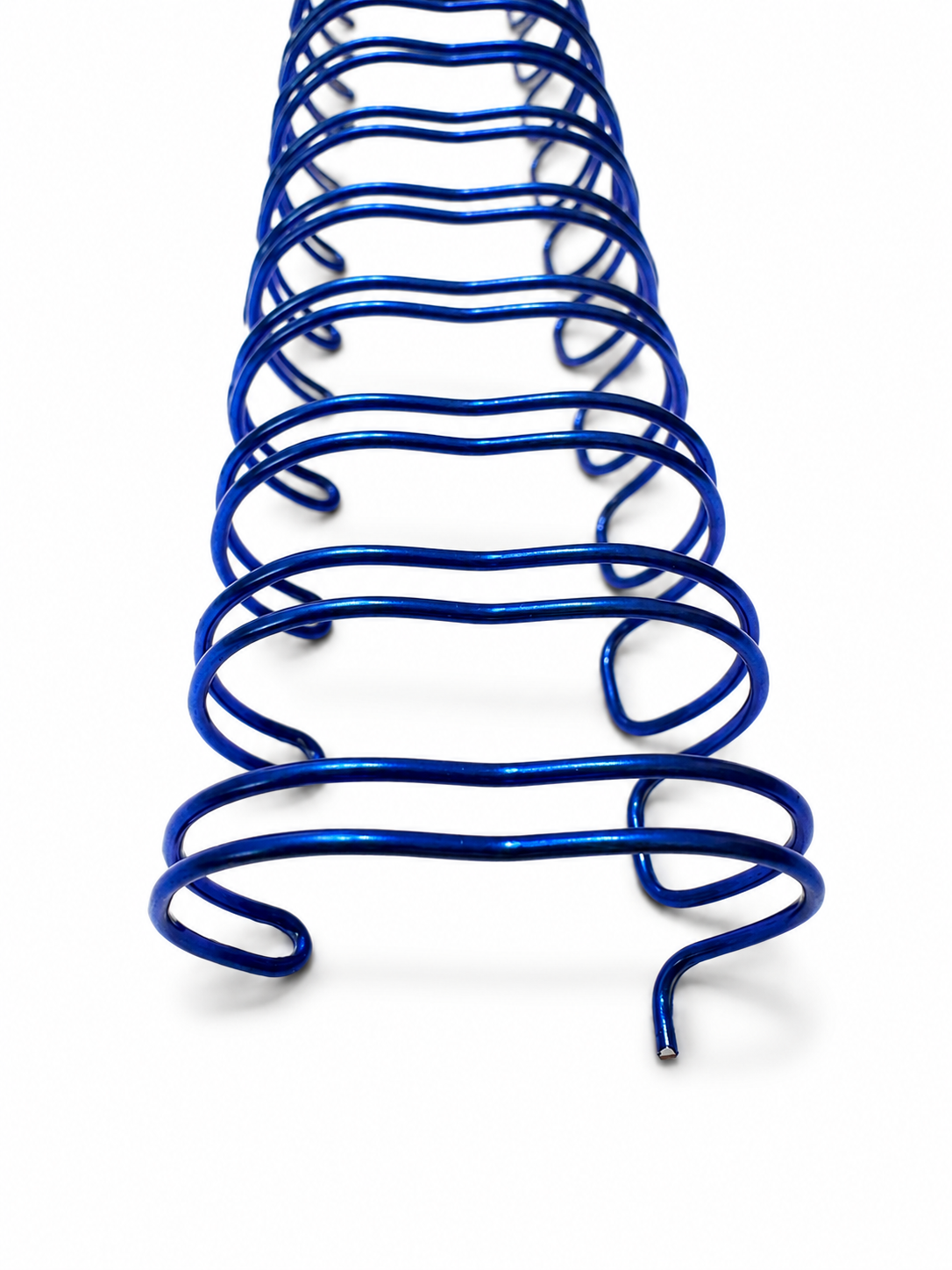 ARILLO METALICO 7/8" AZUL METALICO 5 PZAS.