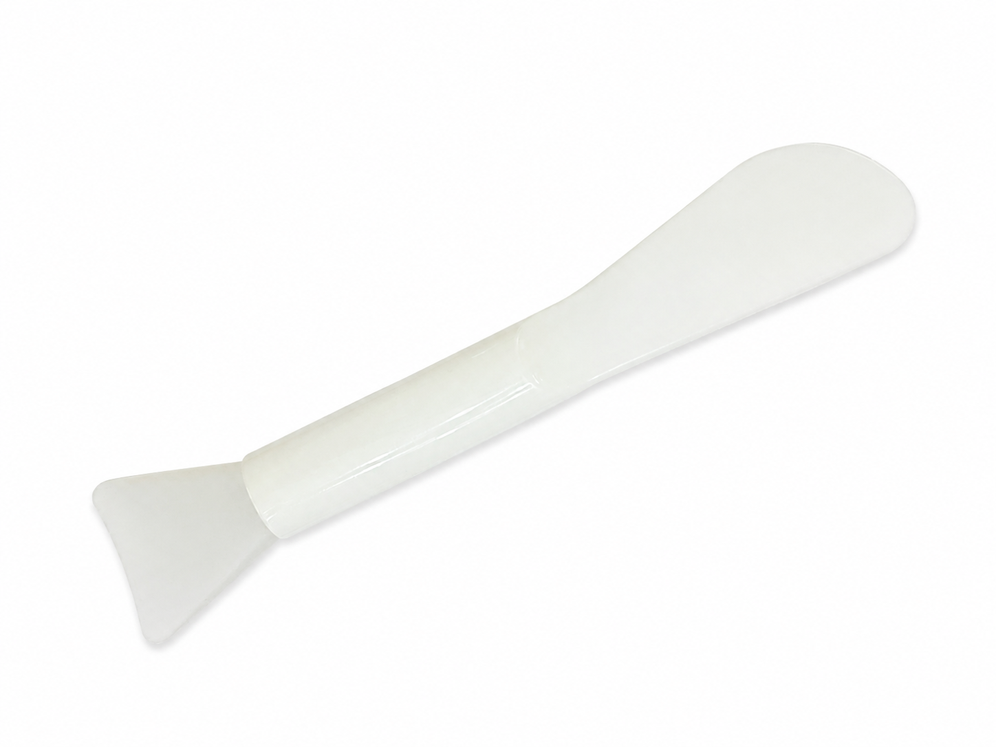 ESPÁTULA ALARGADA BLANCA