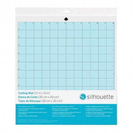 Silhouette Cameo Hoja Transportadora 12x12