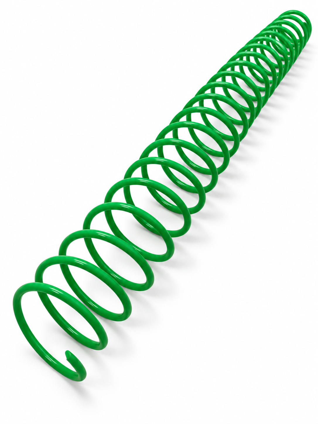 Espiral verde brillante en diagonal.png
