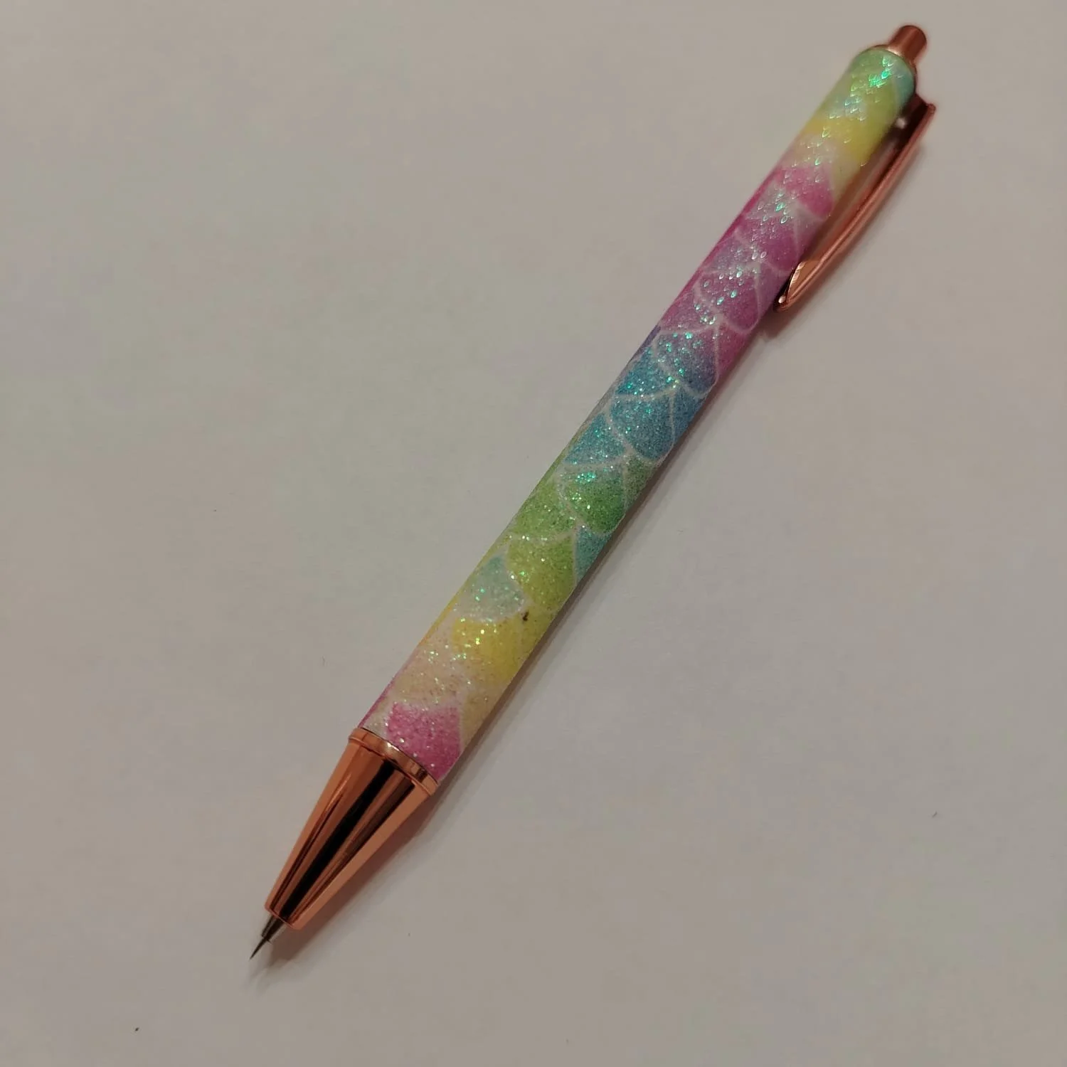 PLUMA DEPILADORA SIRENA COLORES