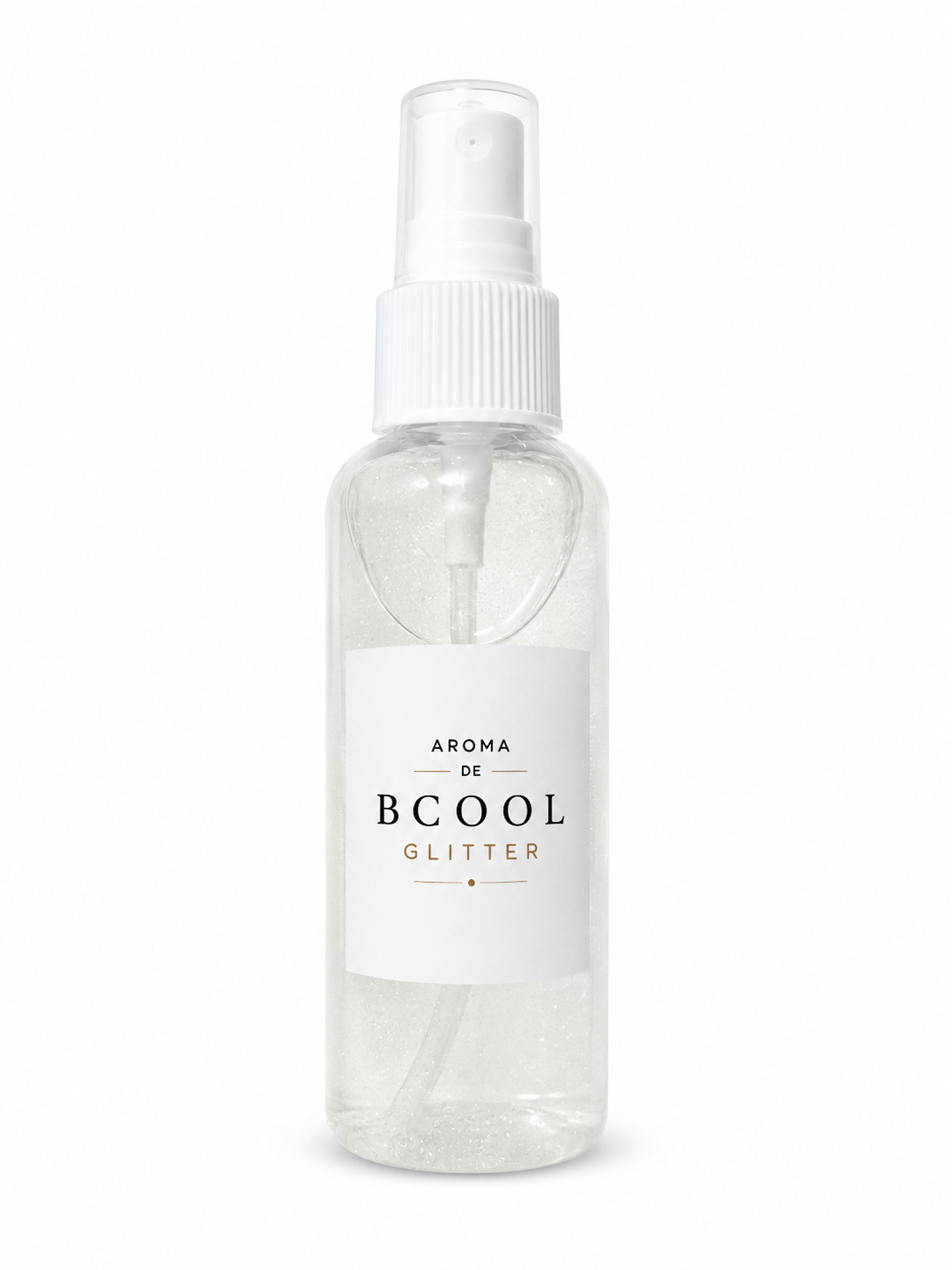 Glitter Fragancia Mist Bcool