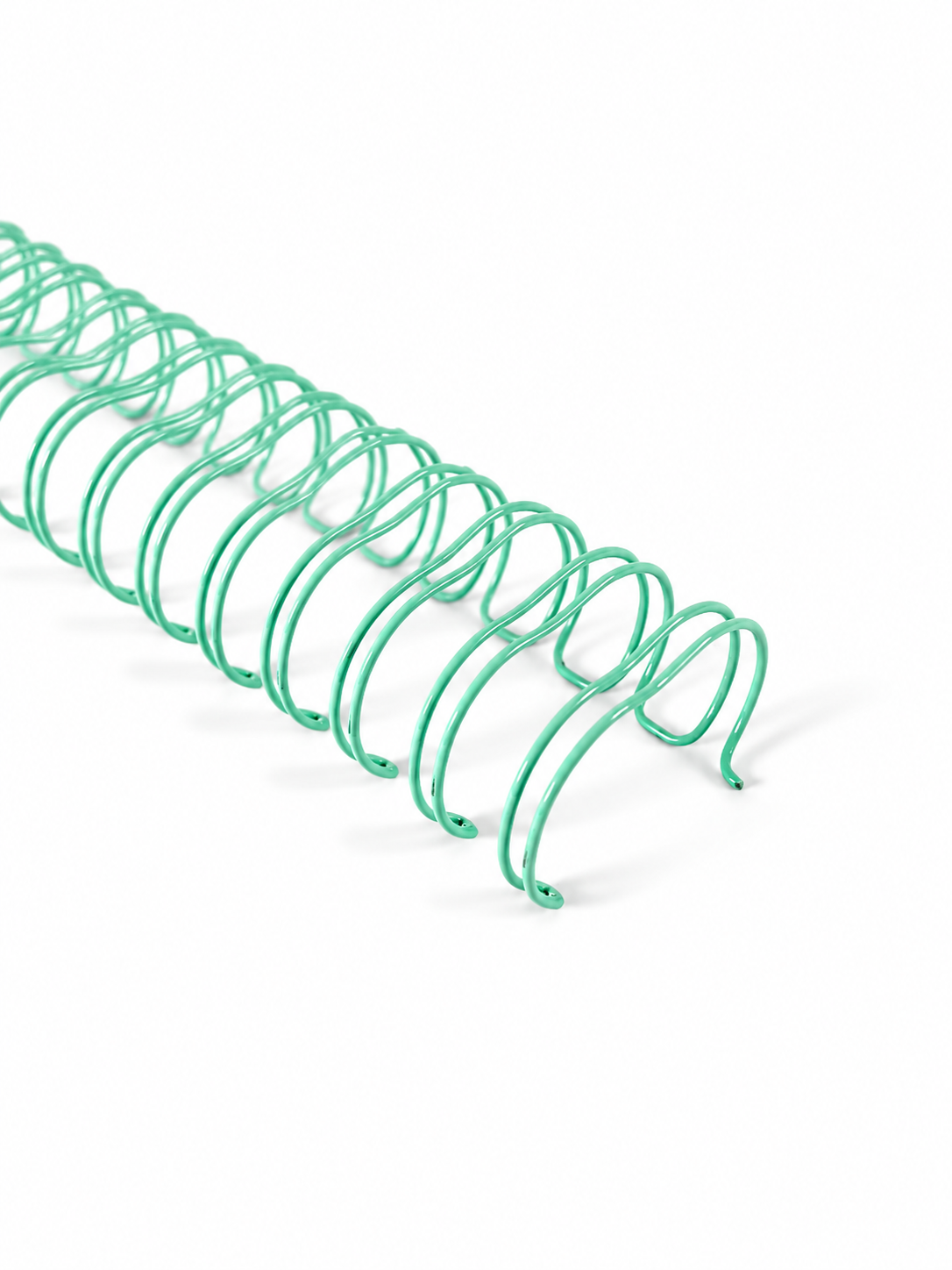 ARILLO METÁLICO 7/8" MENTA 5 PZAS.