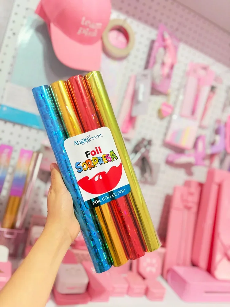 Colección Foil sorpresa