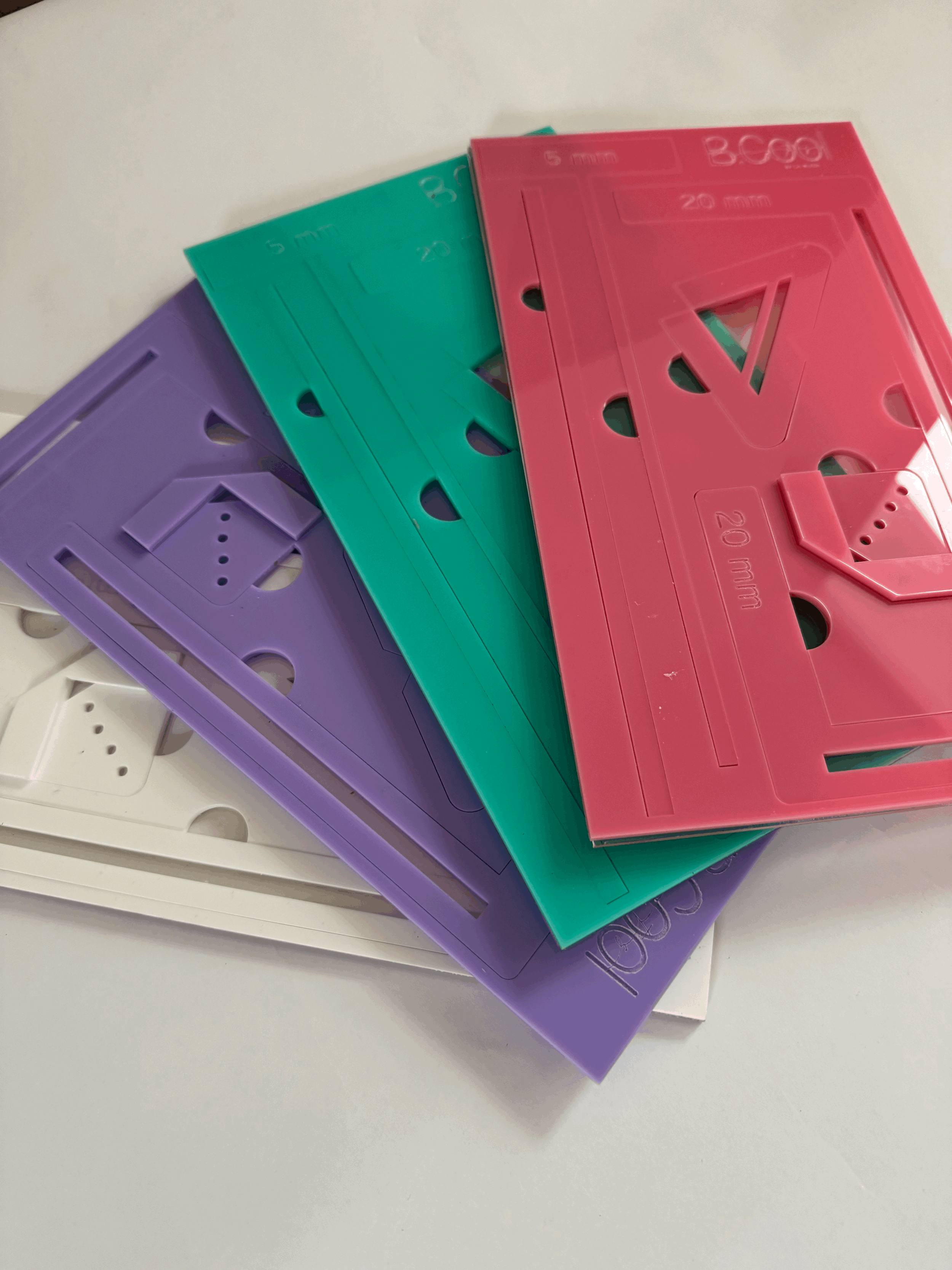 REGLAS ENCUADERNACION ROSA