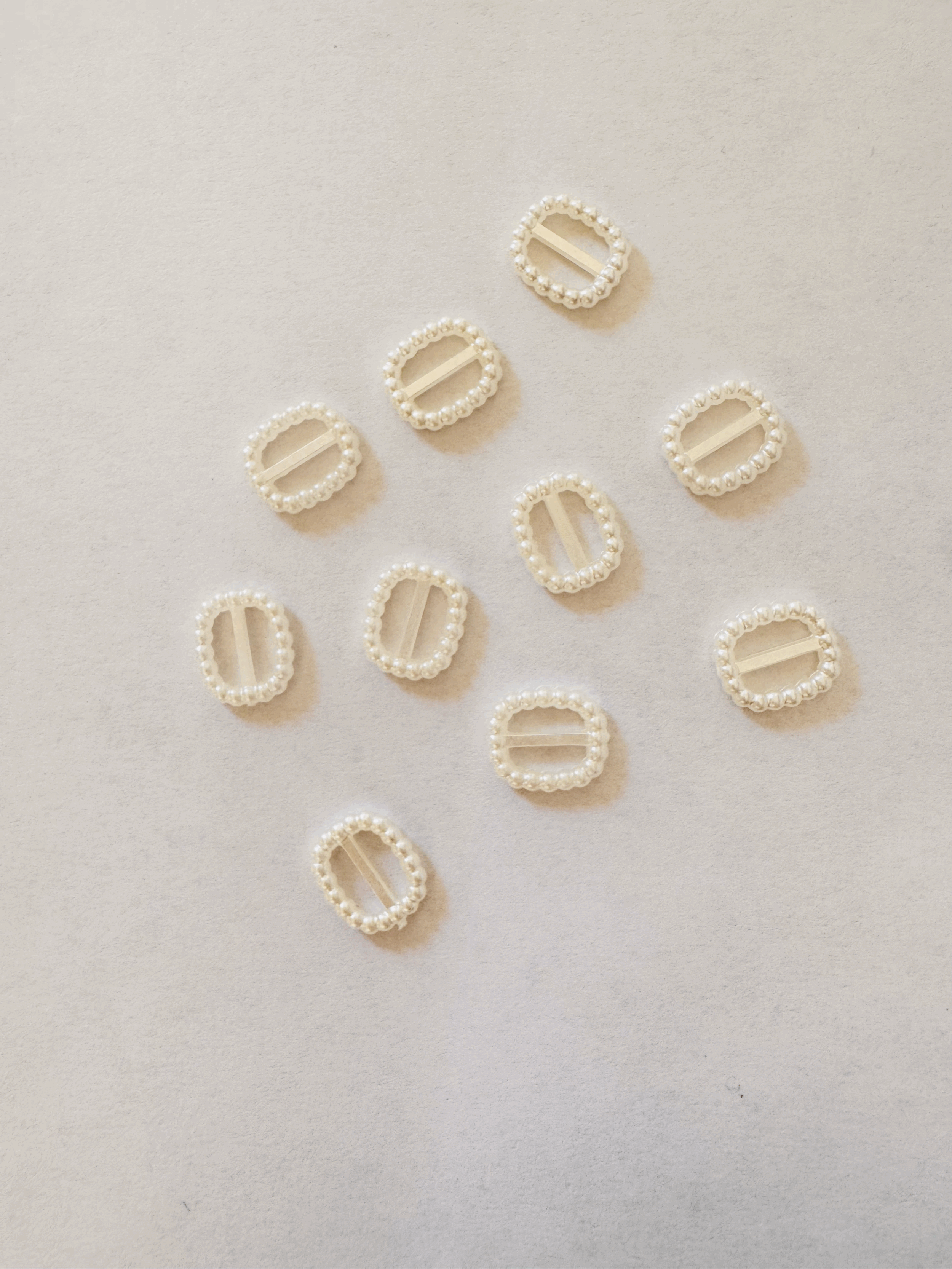 PLACAS P/ELASTI PERLITAS 10 PZAS