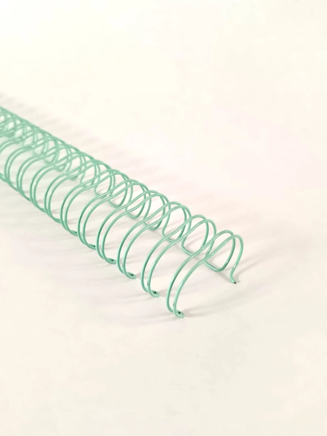 ARILLO METALICO 7/8" MENTA 10T