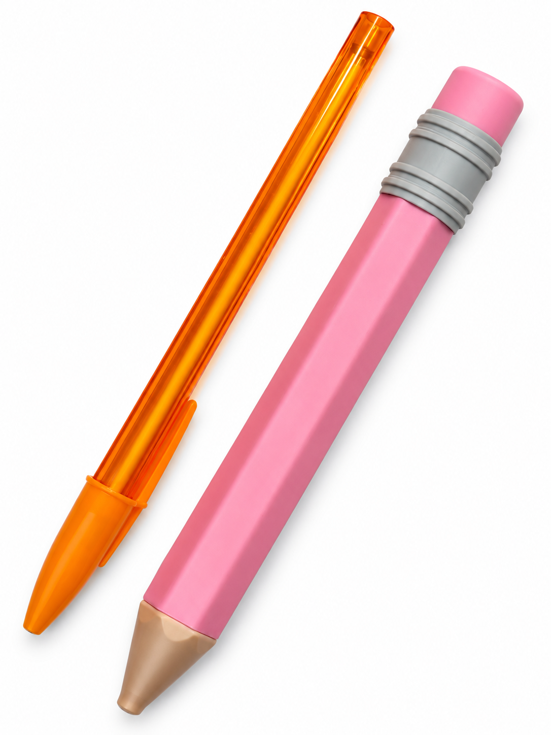 Lápiz Gigante Rosa