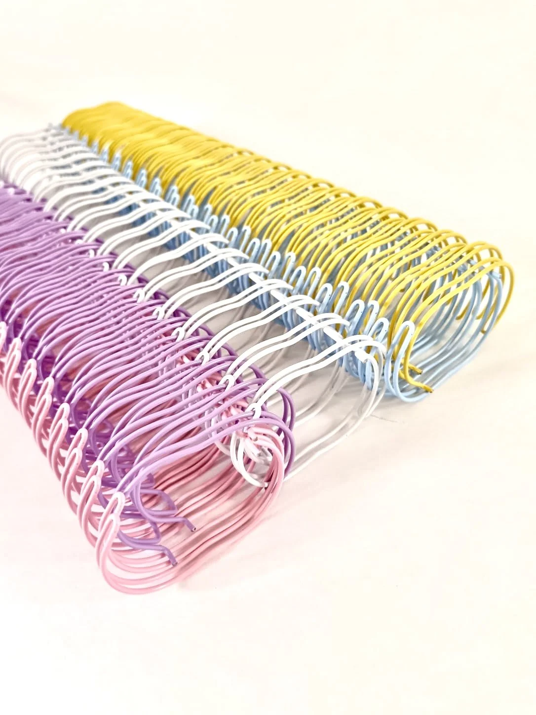 ARILLO METALICO 1 1/2" PASTEL SURTIDO 10T