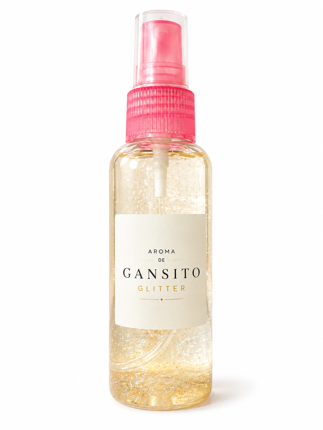 Glitter frag. Mist Gansito