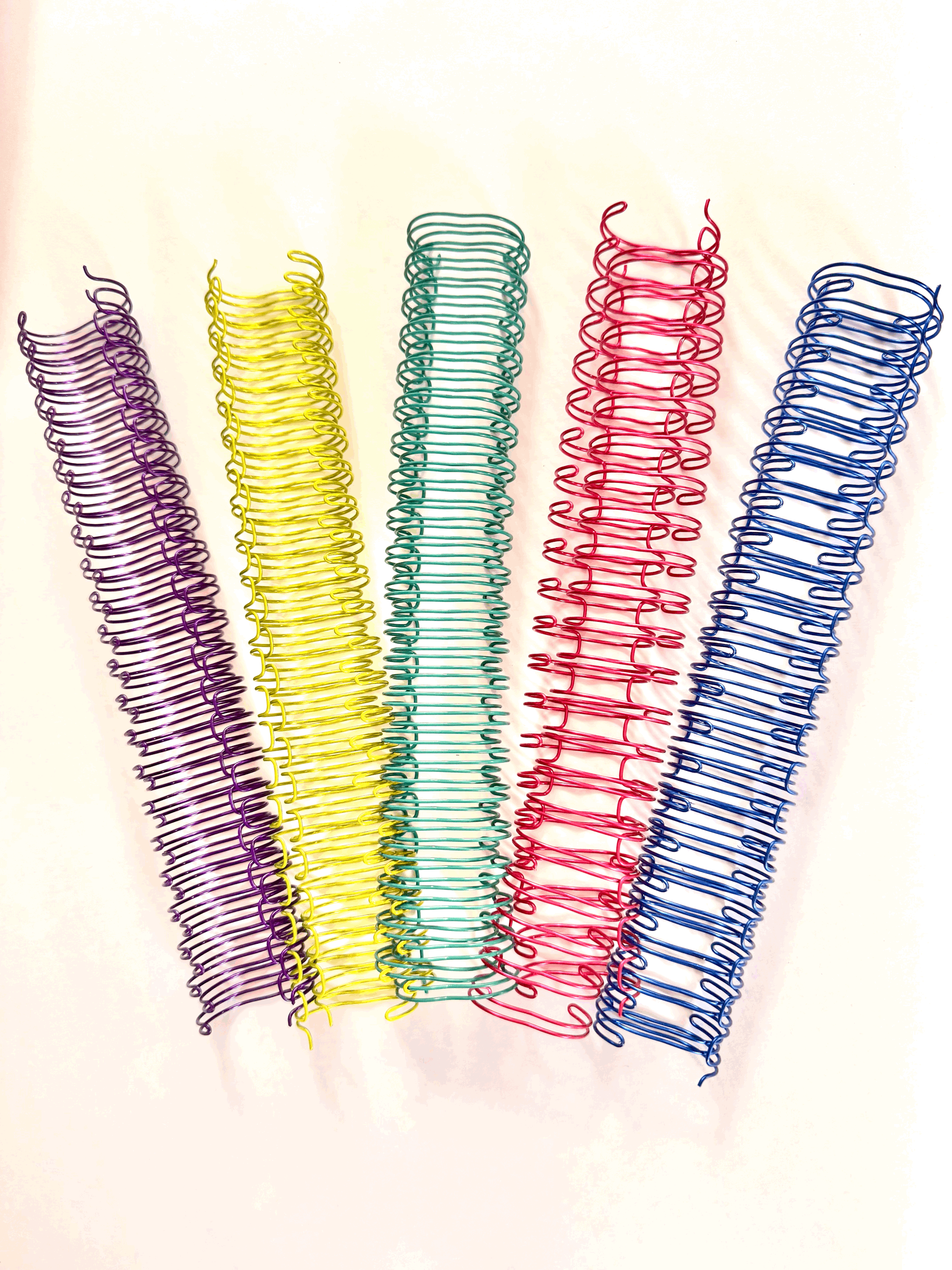 ARILLO METÁLICO 1“ SURTIDO METÁLICO 10 PZAS.