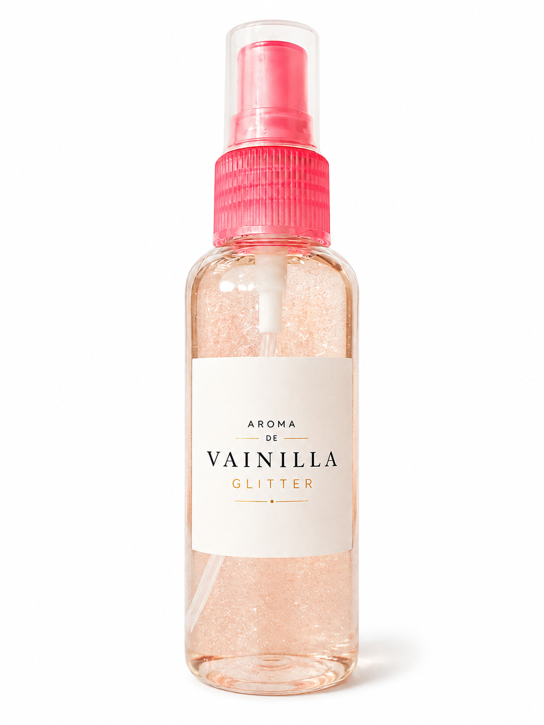 Glitter frag. Mist Vainilla