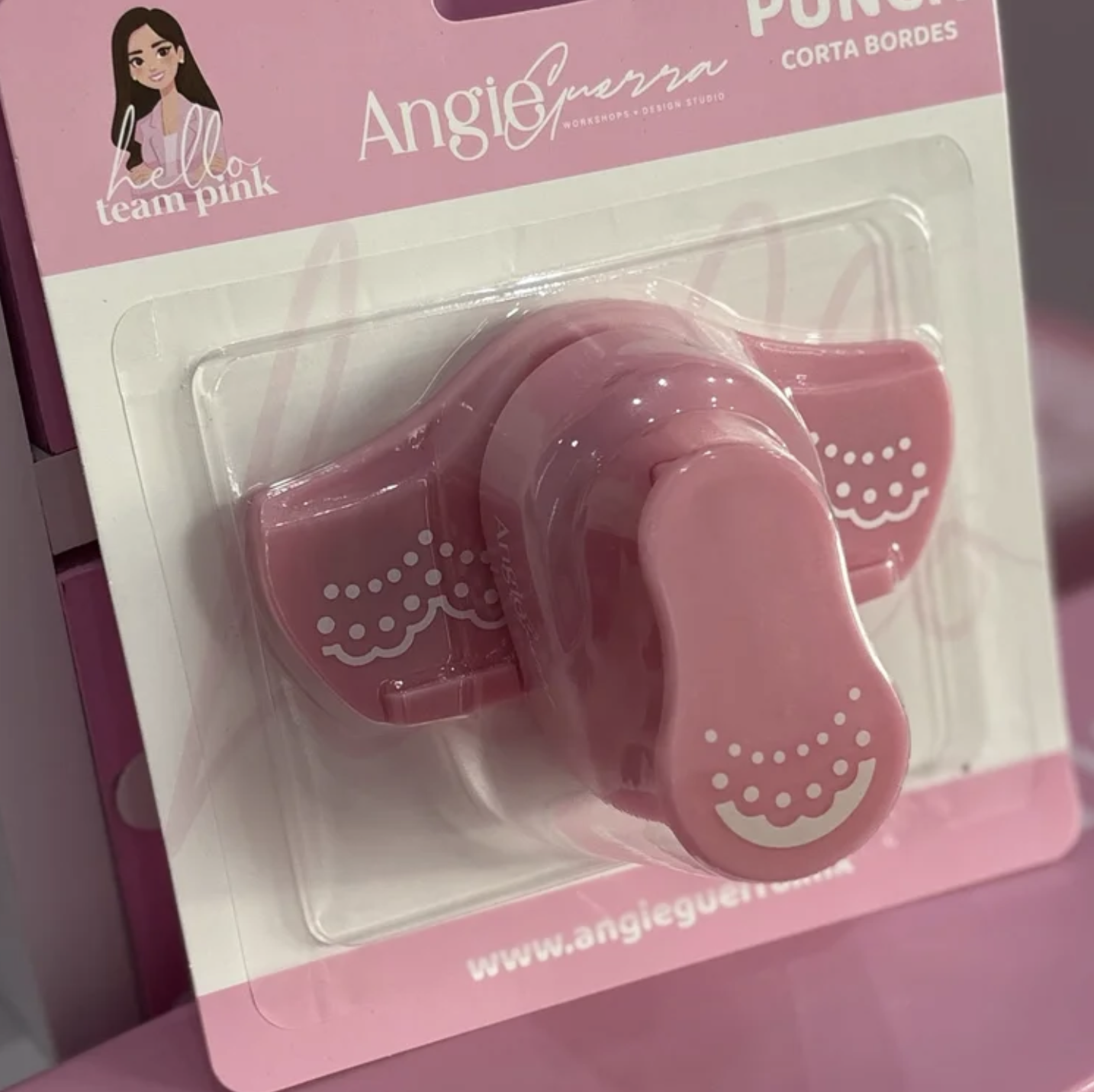 Craft Punch (corta bordes)