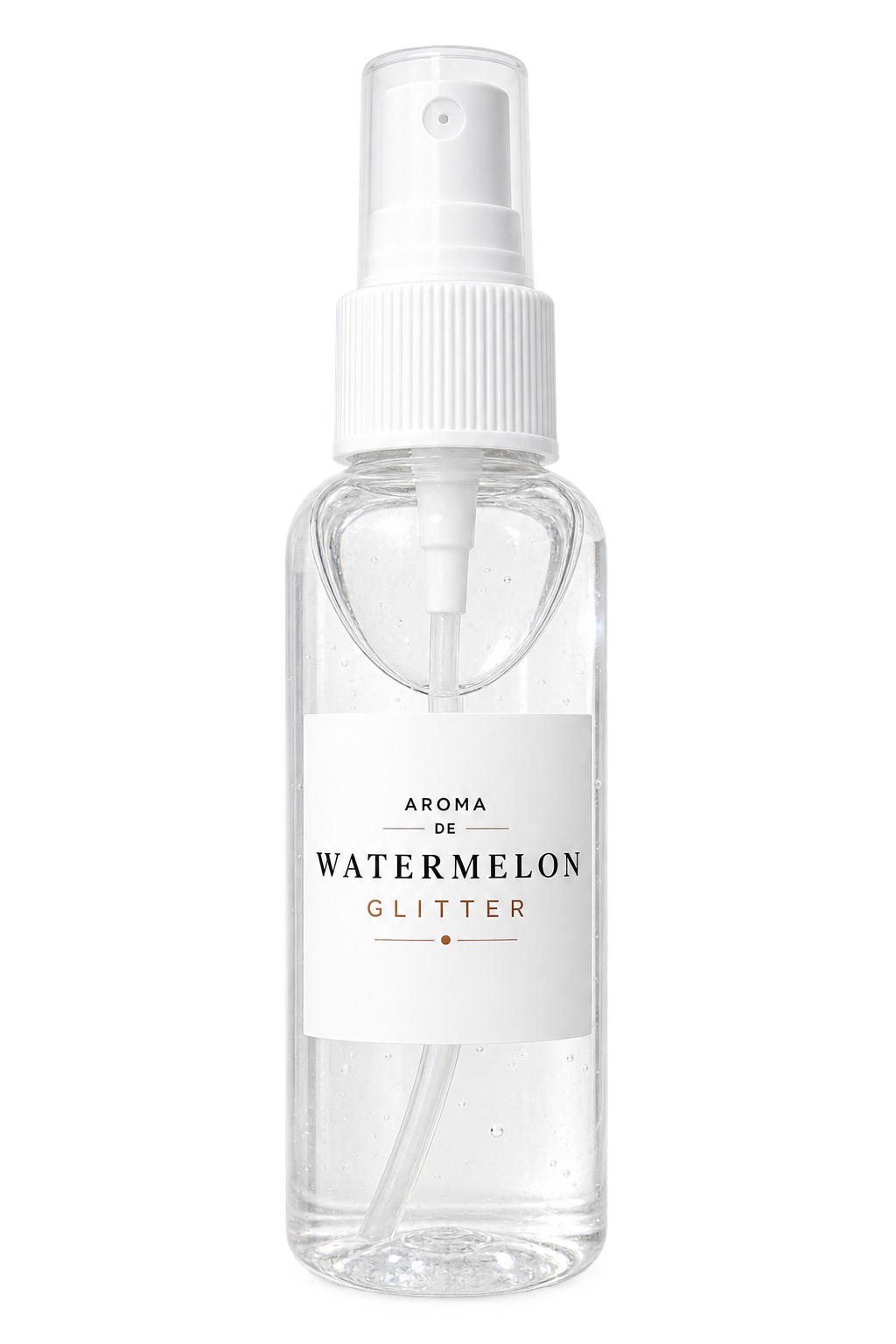 Glitter Fragancia Mist Watermelon