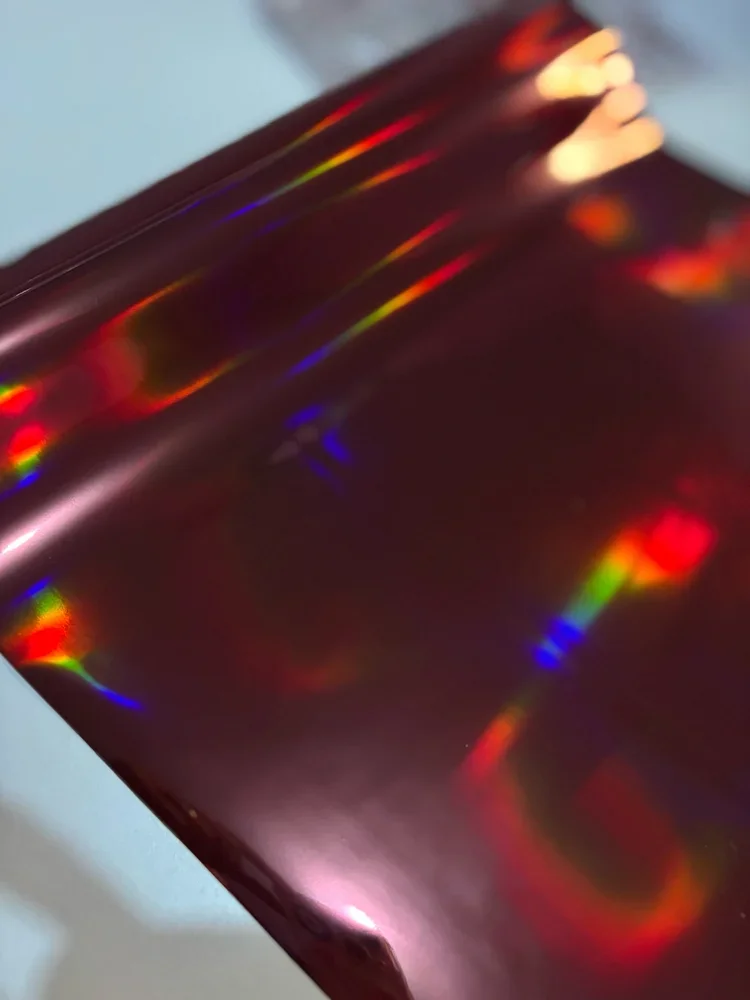 Foil Angie Guerra Merlot 3m