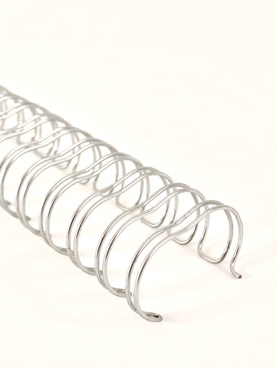 ARILLO METALICO 5/8" PLATA 10T