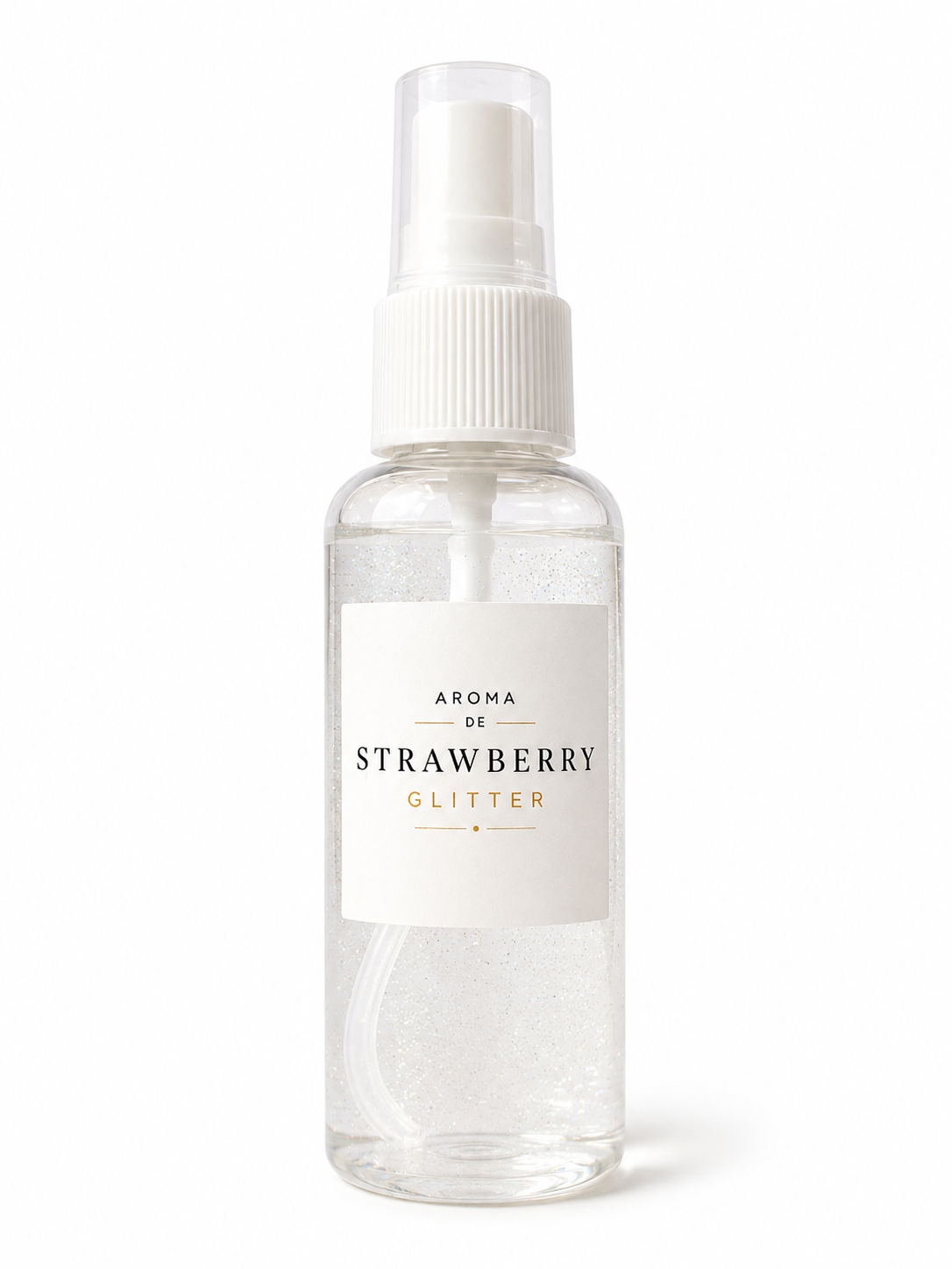 Glitter frag. Mist Fresa