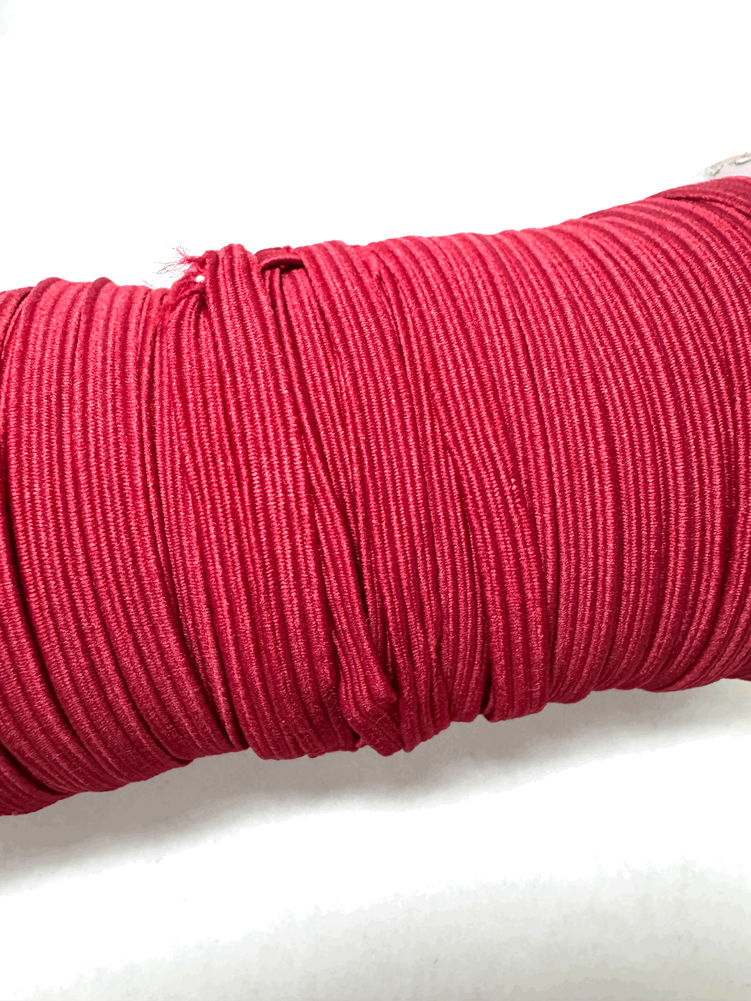 Elastico mate vino 5mts 6mm