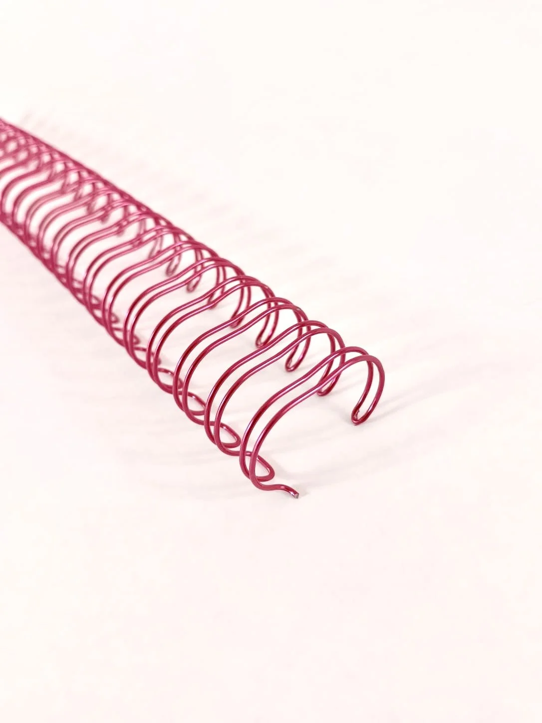 ARILLO METALICO 1" ROSA METALICO 10T