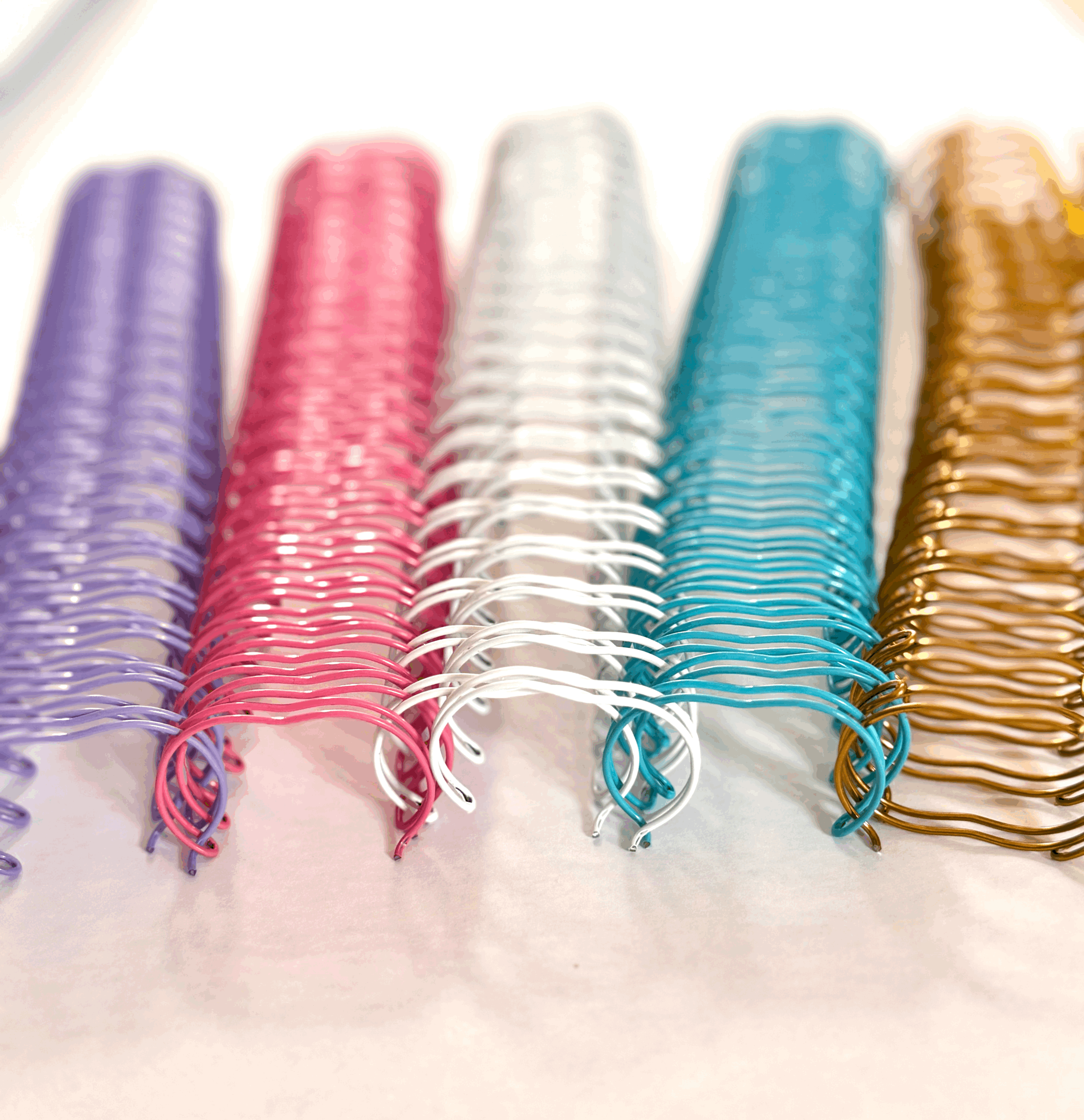 ARILLO METÁLICO 1“ SURTIDO 10 PZAS.