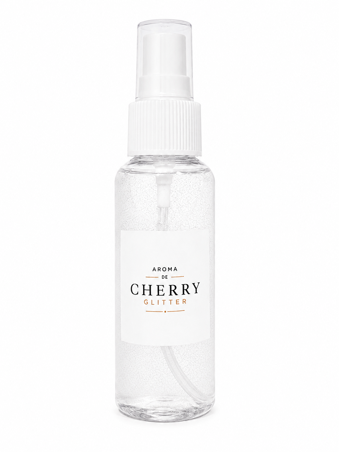Glitter Fragancia Mist Cherry