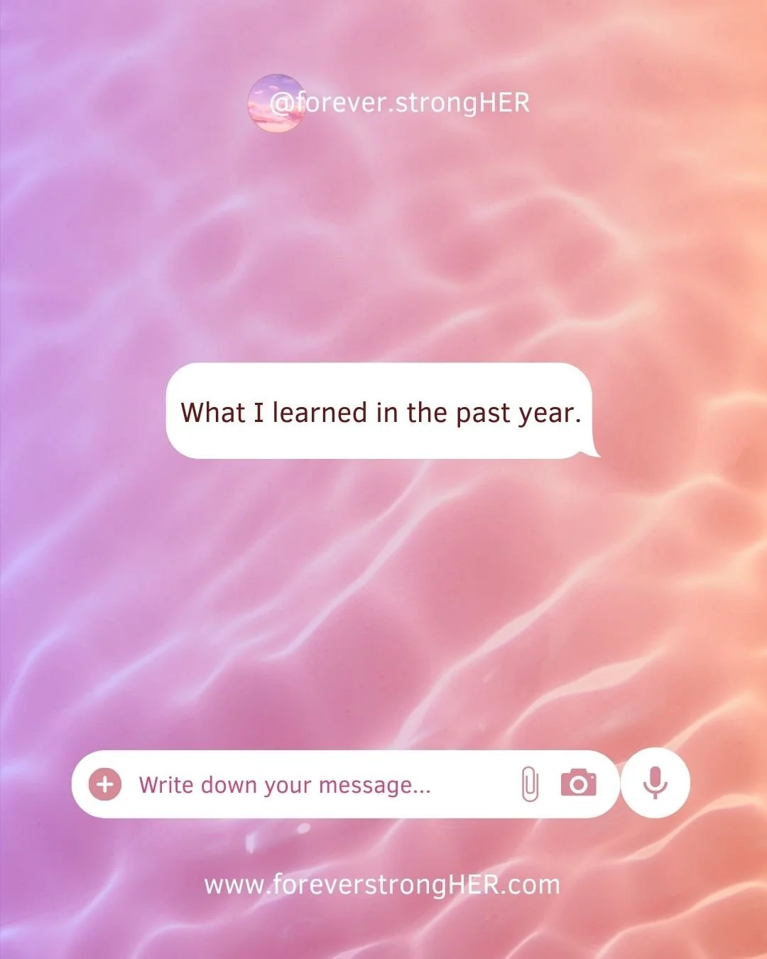 This is why I do what I do.

Not perfection.
Not extremes.
Not chasing skinny.

Real food.
Smart strength training.
Starting where you are.
And being supported by women walking the same path.

Strength changes everything &mdash; your energy, your con