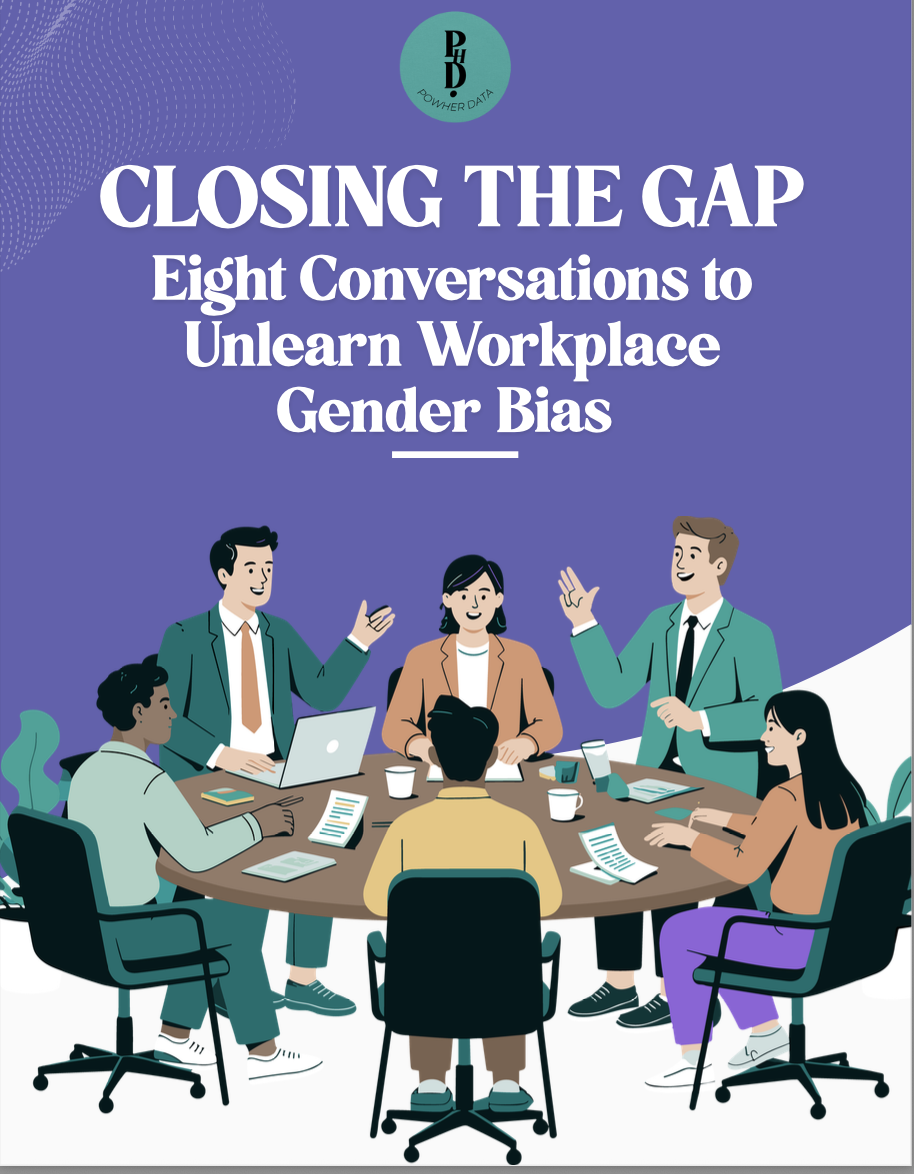 Closing the Gap: Eight Conversations to Unlearn Workplace Gender Bias
